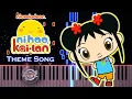Ni Hao Kai Lan Theme Song Piano Tutorial