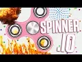 SPINNER IO