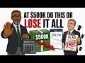 The MOMENT Your Net Worth Hits 500 000 Do This or LOSE It All