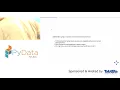 PyData Tel Aviv Meetup Maintainable complex Algorithmic Code in Production - Uri Yanover