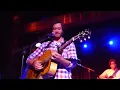 Amos Lee LIVE "Flower" Hiro Ballroom NYC