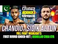 Another Pakistani MMA Prospect Abdullah Chandio vs Mehmet Altun | Full Fight Highlights