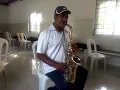 Tum bin jaoon Kahan saxophone cover by kamraj