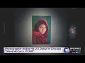 Photographer Steve McCurry Makes His U S Debut In Chicago With ICONS