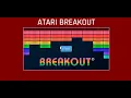 Atari Breakout Clone Game Using VanillaJS