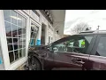 Woman uninjured after SUV crashes into UPS store in North Reading Massachusetts