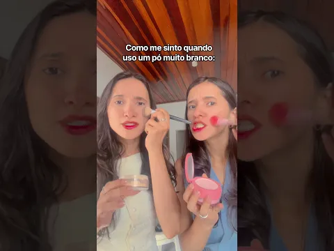 A % da sua bateria define o quanto vc gosta de usar maquiagem KKK #shortvideo #comedia #meme