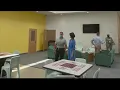 Vanderburgh County Sheriff tours Davidson County Jail s mental health ward