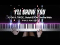 Lagu K/DA - I’LL SHOW YOU ft. TWICE, Bekuh BOOM, Annika Wells (LEAGUE OF LEGENDS) | Pianella Piano Cover