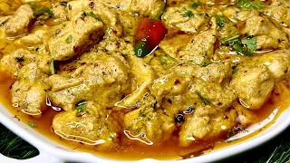 Kisi Bhi 5 Star Hotel May Ye GOLDEN SHAHI CHICKEN HANDI Ki Recipe Nahi Milegi | Best Handi Murgh