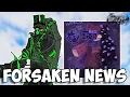 Download Lagu Forsaken News Hacklord Drama Got WORSE, New Noli Skin News, Collab News, and More! | Roblox