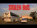 POLICE CHASE STOLEN BUS Arkansas Police Opens Fire over Brutal Speedster
