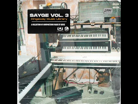 Download MP3 Kingsway Music Library - Sayge Vol. 3 (Sample Pack)