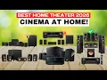 5 Best Home Theater Systems 2026 Top 5 Picks