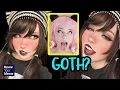 Belle Delphine Is Goth Now