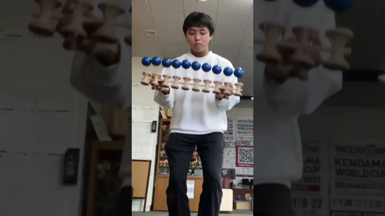 白熱する一瞬の勝負！誰もが本気になる一発チャレンジゲーム
