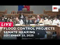Download Lagu Flood Control Projects iniimbestigahan ng Senado | NewsWatch Live