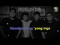 kung di na ako agsunta karaoke version