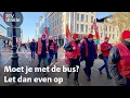 Lagu Personeel streekvervoer legt werk neer in provincie Utrecht | RTV Utrecht