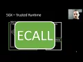 USENIX Security 20 - TeeRex Discovery and Exploitation of Memory Corruption Vulnerabilities
