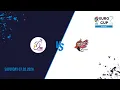 Lagu FUNDACIÓN ALIADOS vs LES AIGLES DU VELAY | EUROCUP 1 GROUP A