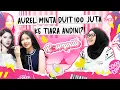 Download Lagu ROOMPITA #79: AURELIA PRANK TIARA ANDINI HABIS-HABISAN!! MINTA 100JT?!!