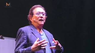 CONFERENCIA EN ESPAÑOL ROBERT KIYOSAKI
