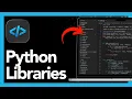 How to Install Python Packages in Visual Studio Code - Full Guide