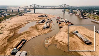 O Maior Rio dos EUA Está em Colapso