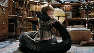 A Mad Scientist Experiments With Deadly Animals And Pets Them With Humans
