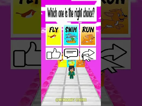 🌟 NOOB GIRL vs APHMAU! 😱💖 Who’s the MOST HELPFUL HERO ! 🏆✨  #minecraft