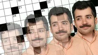 Sunday Double Vision - 20 April 2025 New York Times Crossword