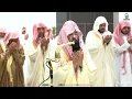 دعاء معالي الشيخ أ د عبدالرحمن السديس من صلاة التهجد ✦ بـالمسجد الحرام ✦ ليلة  27 رمضان 1445هـ