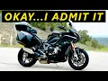 I Finally Rode a Good BMW S1000XR Review