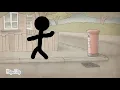 Quick Gif Stickman falling Read Desc