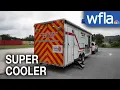 Pinellas County adds super cooler to their emergency fleet