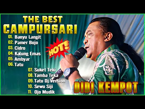 Download MP3 DiDi Kempot album kenangan| Dangdut lawas | Best Songs | Greatest Hits| Full Album