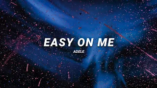 adele easy on me slowed u0026 reverb lyrics