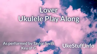 Download Lover Ukulele Play Along MP3