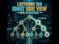 LeetCode 199 Binary Tree Right Side View in less than 5 minutes BFS Level Order