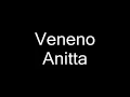 Anitta - Veneno (letra)