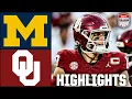 Download Lagu Michigan Wolverines vs. Oklahoma Sooners | Hoogtepunten van de volledige wedstrijd | ESPN College...