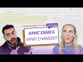 AAMC Exam 6 Breakdown How the MCAT Is Changing for 2025 2026