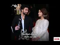 Sajal and abdul ahad raza mir interview of yakeen ka safar