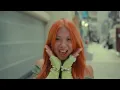 thủy - hair down (remix) ft. CHUNG HA (official music video) - thủy