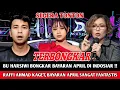 Lagu GEMPAR‼️BAYARAN APRIL SEMAHAL INI DI INDOSIAR, HARSIWI ACHMAD BOCORKAN NOMINALNYA, BIKIN RAFFI SYOK!