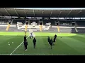 Inside Hull City training as Tigers prepare for Norwich