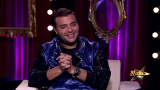 رأي رامي صبري عن مقارنه تامر حسني بـ عمرو دياب وصراع الاجيال حفلة 11 