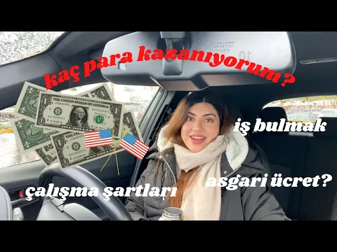 Download MP3 Amerika Kaliforniya'ya Yerleşmek İçin En Az Kaç Para Lazım? 🇺🇸