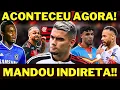 Download Lagu ACERTOU NESSE DOMINGO! VENÊ CASAGRANDE TROUXE NOTÍCIA QUENTE DO FLAMENGO! GABIGOL QUER VOLTAR?!